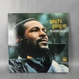 Marvin Gaye: Whats Going On 180 Gram Reissue