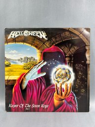 Helloween Keeper Of The Seven Keys Part 1 Vinyl Record