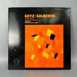 Getz Gilberto Bossa Nova Classic