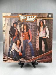 Thin Lizzy Fighting Vinyl Record