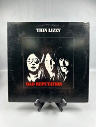 Thin Lizzy Bad Reputation Vinyl Record