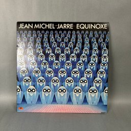 Jean Michael Jarre: Equinox