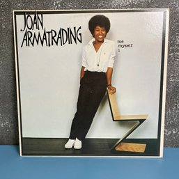 Joan Armatrading:  Me - Myself - I