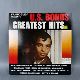 Gary U.S. Bonds: Greatest Hits