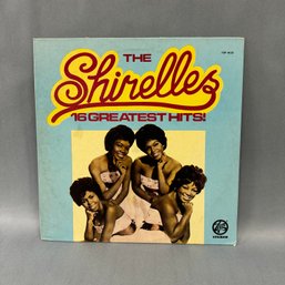 The Shirelles 16 Greatest Hits