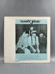 The Beatles Never Released Mary Jane Vinyl Record