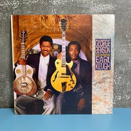 George Benson/Earl Klugh: Collaboration