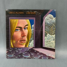 Gregg Allman: Laid Back