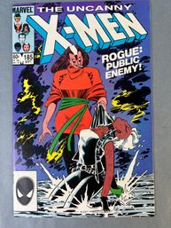 Marvel Comics The Uncanny X-men Number 185.