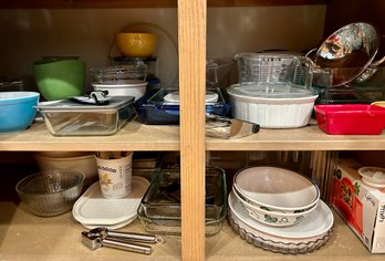 Instant Kitchen Pyrex And More