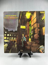 David Bowie The Rise And Fall Of Ziggy Stardust And The Spiders From Mars Vinyl Record