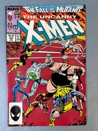 Marvel Comics The Uncanny X-men Number 225.