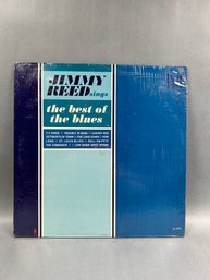 Jimmy Reed Sings The Best Of The Blues Vinyl Record