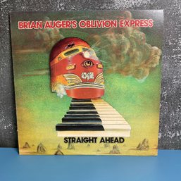 Brian Augers Oblivion Express:  Straight Ahead