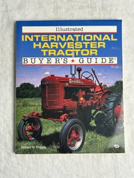 International Harvester Tractor Buyers Guide Book