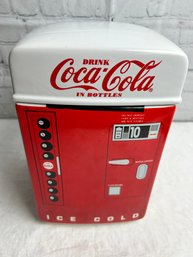 Vintage 1995 Coca-cola Cookie Jar