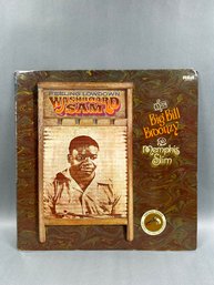 Feeling Lowdown Washboard Sam Vinyl Record