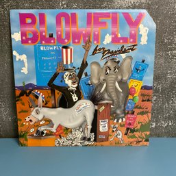 Blowfly For President