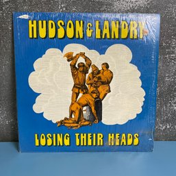 Hudson And Laundry: Losing Their Heads