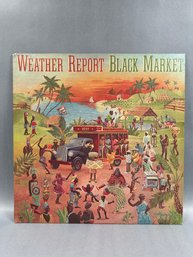 Weather Report Black Market Vinyl