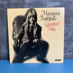 Marianne Faithfulls: Greatest Hits