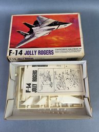 F-14 Jolly Rogers - Model Kit