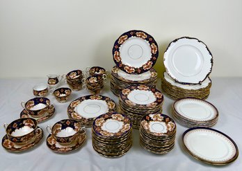 Vintage Royal Albert Royal Heirloom China