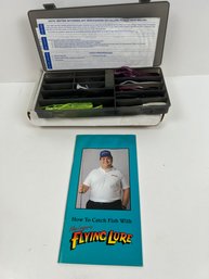 Alex Langer Flying Lure Kit.