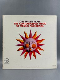 Cal Tjader Plays The Contemporary Music Of Mexico Vinyl