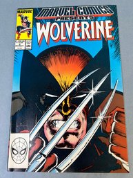 Marvel Comics Presents The Wolverine Number 2.