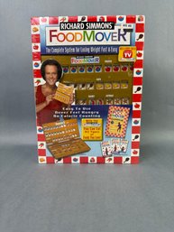 Richard Simmons - Food Mover