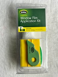 Gila Complete Window Film Application Kit