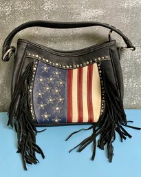 Montana West Shoulder Strap Purse