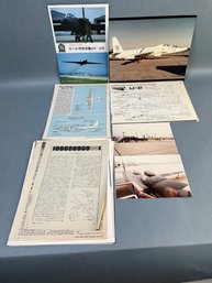 3 Vintage Photos And Info On The U-2.