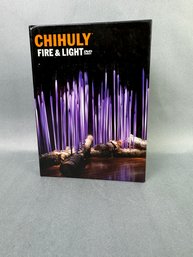 Chihuly: Fire And Light - DVD And Book