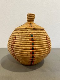 Alaskan Coil Basket Martha Galila
