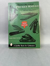 Keen Kutter Pocket Knives By Alvin Sellers