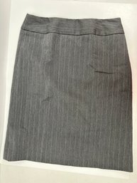 Grey Skirt By George Size 6.