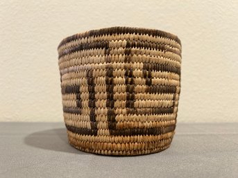 Pima Native Basket