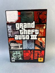 Rockstar Games Grand Theft Auto.