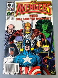 Marvel Comics The Avengers Number 279.