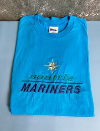 Seattle Mariners Tee-shirt-XL