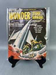 Sci-fi: Wonder Story Annual - 1953 Edition