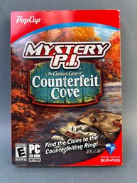 Popcap Mystery PI Counterfeit Cove.