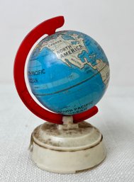 Small Globe Pencil Sharpener.