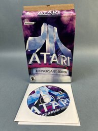 Infogrames Atari Anniversary Edition.