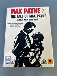 The Fall Of Max Payne 2.