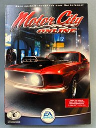 EA Games Motor City Online.