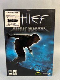 Eidos Games Thief Deadly Shadows.