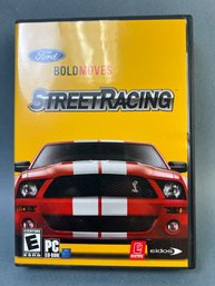 Ford Bold Moves Streetracing By Eidos Games.